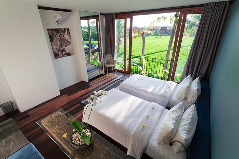 Samadi Bali Homes Canggu Esterno foto