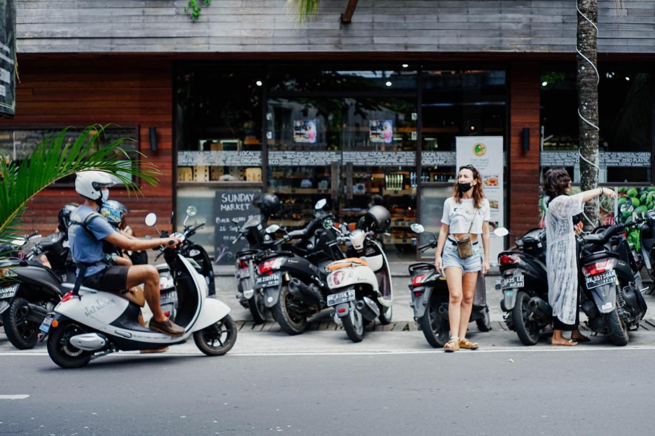 Samadi Bali Homes Canggu Esterno foto
