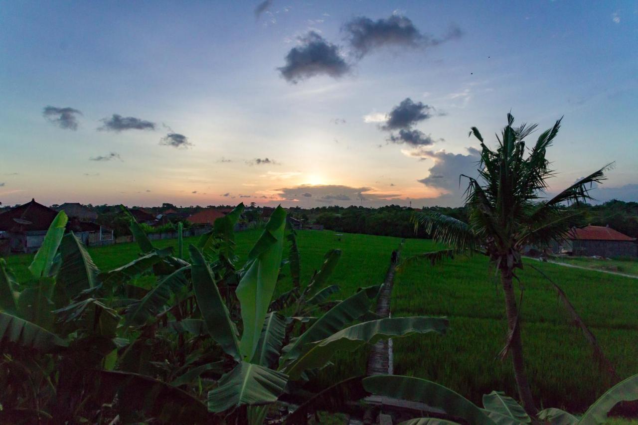 Samadi Bali Homes Canggu Esterno foto
