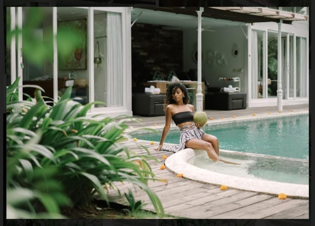 Samadi Bali Homes Canggu Esterno foto