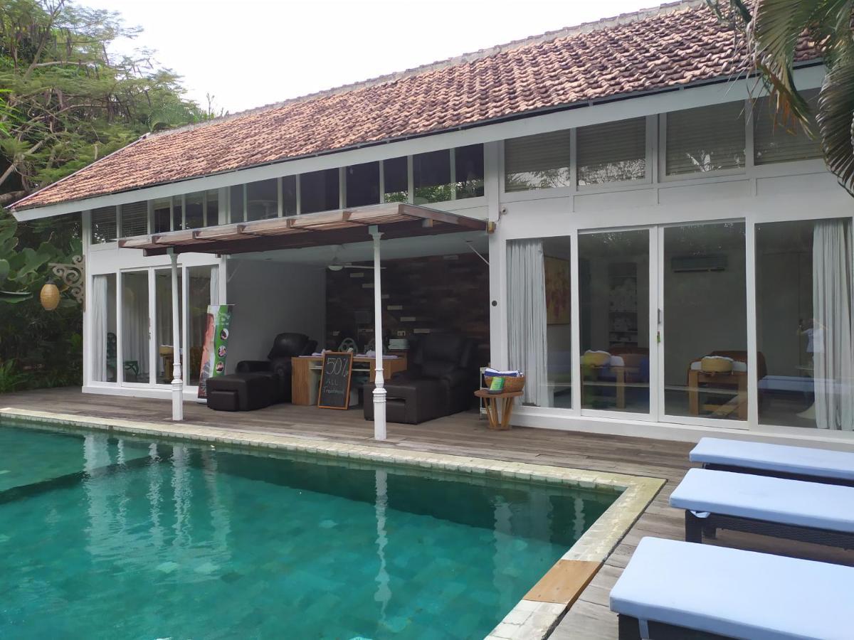 Samadi Bali Homes Canggu Esterno foto