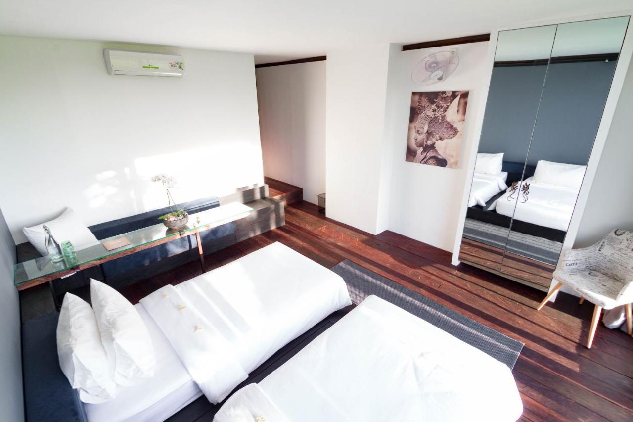 Samadi Bali Homes Canggu Esterno foto